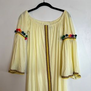 Pitusa cover up dress